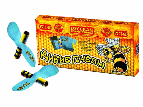 Петарды "Дикие пчелы" Петарды "Дикие пчелы"