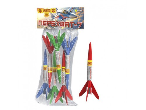 Ракета "Перехват - 7" Ракета "Перехват - 7"